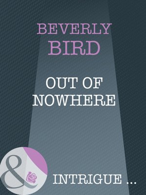 cover image of Out of Nowhere